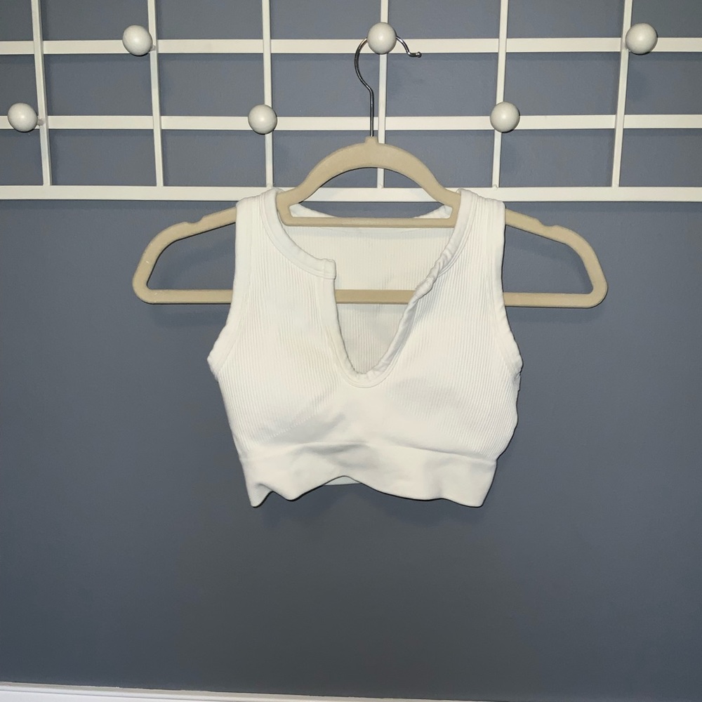 Padded Workout tank